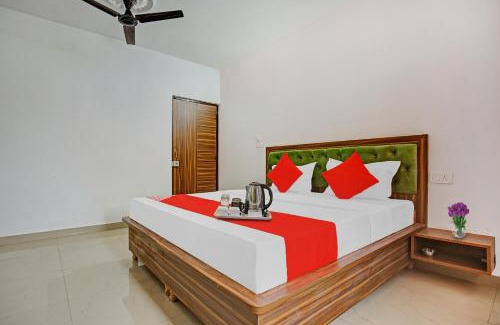 Mohali Hotel | Welcoming Flagship Hotel Hc Punjab Inn - Family-Friendly Stay