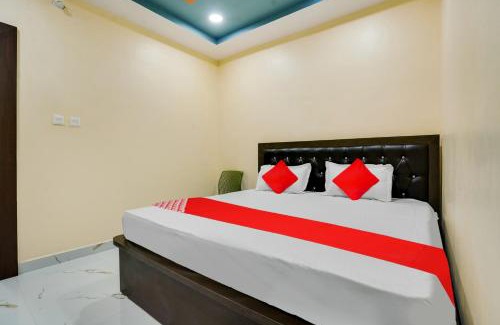 Kamthi Hotel | Budget-Friendly OYO Flagship Heritage Farm Resort - 9.9/10!