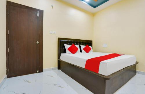 Kamthi Hotel | Budget-Friendly OYO Flagship Heritage Farm Resort - 9.9/10!
