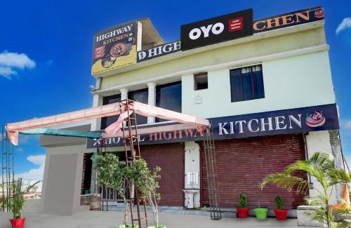 Rudrapur Hotel | Hotel O Highway Kitchen