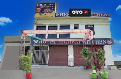 Rudrapur Hotel | Hotel O Highway Kitchen