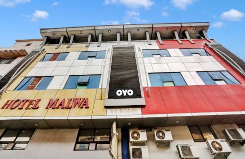Ajmer Hotel | Budget-Friendly OYO Flagship Hotel Malwa with Breakfast
