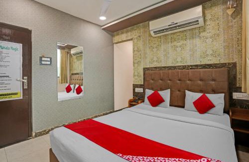 Ajmer Hotel | Budget-Friendly OYO Flagship Hotel Malwa with Breakfast