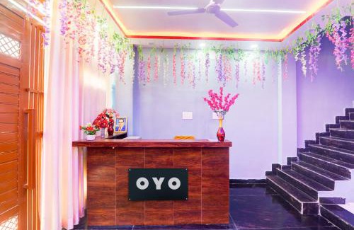 Malihabad Hotel | HOTEL O JC