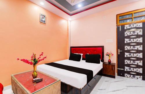 Malihabad Hotel | HOTEL O JC