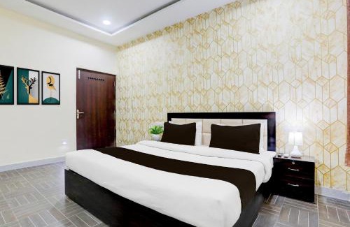 Varanasi Hotel | Hotel O K P Palace