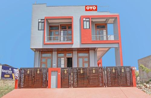 Sanganer Hotel | Budget-Friendly Stay at Hotel Kalot - 4-Star Comfort Awaiting