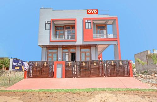 Sanganer Hotel | Budget-Friendly Stay at Hotel Kalot - 4-Star Comfort Awaiting