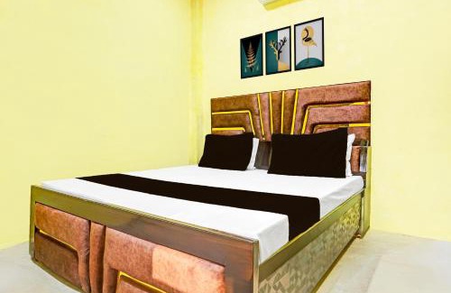 Kanpur Dehat District Hotel | Hotel O Kanhaiya Vatika