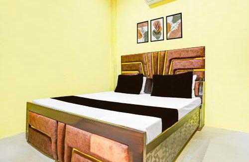 Kanpur Dehat District Hotel | Hotel O Kanhaiya Vatika