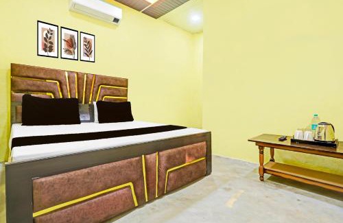 Kanpur Dehat District Hotel | Hotel O Kanhaiya Vatika