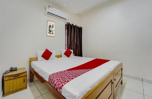 Manapparai Hotel | Comfortable Stay at OYO MALA RESIDENCY - Pet Friendly Retreat