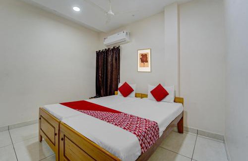 Manapparai Hotel | Comfortable Stay at OYO MALA RESIDENCY - Pet Friendly Retreat