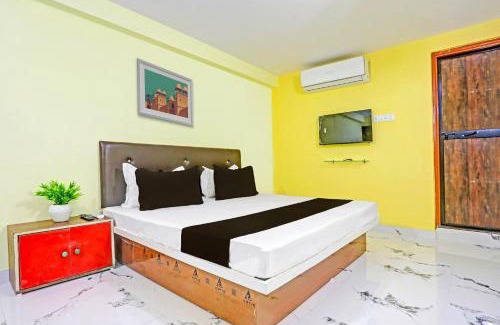 Nagpur Hotel | Family-Friendly Stay at OYO Manav Hotel for Your Next Trip