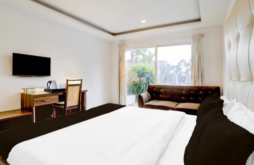 Pernem Hotel | Hotel O Morjim Near Turtle Beach