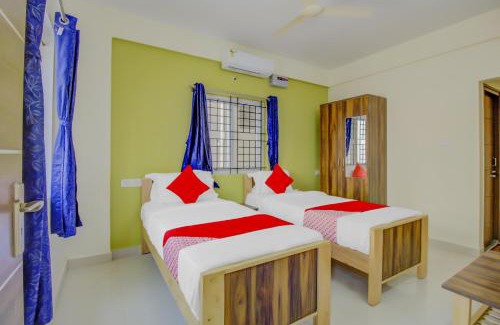 Sahakar Nagar Hotel | Delightful Family Stays at Flagship Nelli Suites