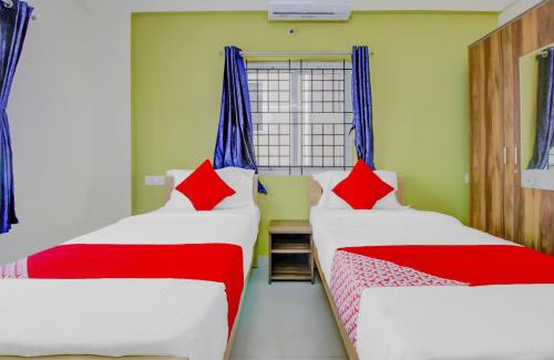 Sahakar Nagar Hotel | Delightful Family Stays at Flagship Nelli Suites
