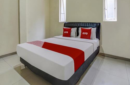 Malang Hotel | Budget-Friendly OYO 91084 Oke Guest House with Breakfast