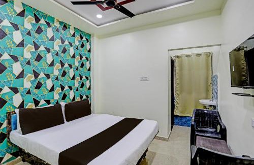 Nagpur Hotel | Budget-Friendly Stay at OYO Flagship P S HOTEL for Families