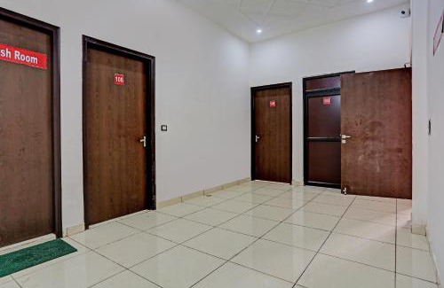 Moradabad Hotel | Budget-Friendly OYO Park Inn with Family Amenities
