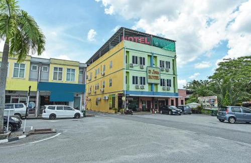 Pendang Hotel | Comfortable Stay at Capital O 90761 D Jiwa Hotel with Breakfast
