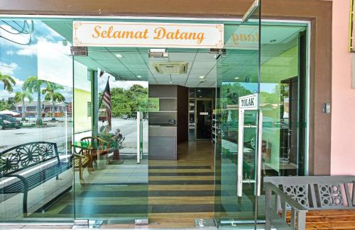 Pendang Hotel | Comfortable Stay at Capital O 90761 D Jiwa Hotel with Breakfast
