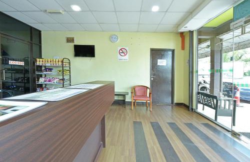 Pendang Hotel | Comfortable Stay at Capital O 90761 D Jiwa Hotel with Breakfast