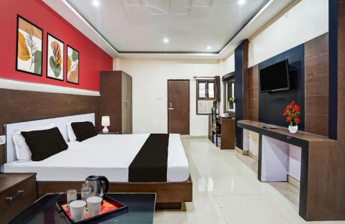 Allahabad Hotel | Hotel O Prayagraj Central Railway Junction Formerly Shantila Inn