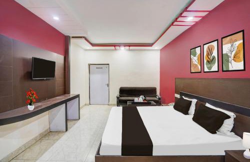 Allahabad Hotel | Hotel O Prayagraj Central Railway Junction Formerly Shantila Inn