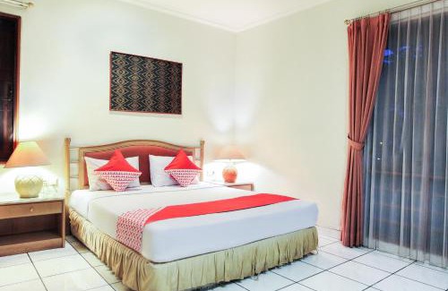 Lebak Bulus Hotel | Family-Friendly Stay at Super OYO 123 Puri Lotus Hotel