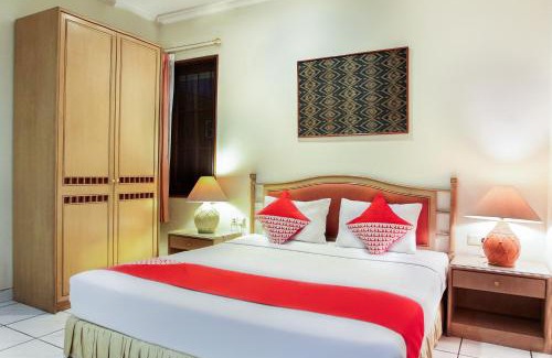 Lebak Bulus Hotel | Family-Friendly Stay at Super OYO 123 Puri Lotus Hotel