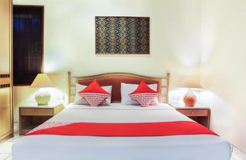 Lebak Bulus Hotel | Family-Friendly Stay at Super OYO 123 Puri Lotus Hotel