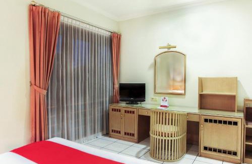 Lebak Bulus Hotel | Family-Friendly Stay at Super OYO 123 Puri Lotus Hotel