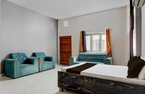 Bara Banki Hotel | Hotel O Raj Palace