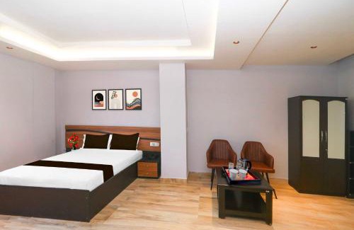 Ranchi Hotel | Hotel O Ranchi Station Near Rajendra Chowk