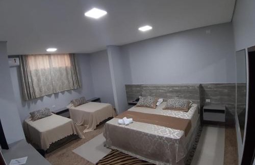 Campo Mourao Hotel | Hotel O Recanto