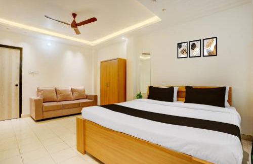 Patna Hotel | Hotel O Sagar Luminoire Hotel & Banquet Hall