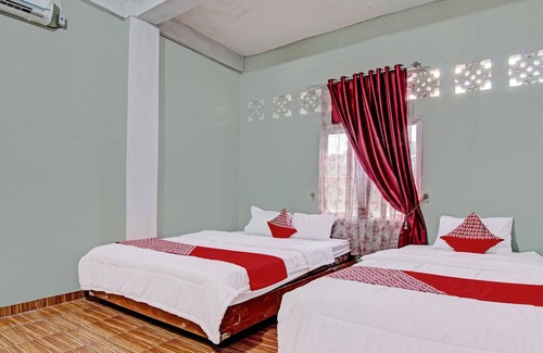 Kampar Hotel | Comfortable OYO 92302 Salsa Homestay with Breakfast