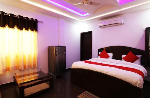Dhanauli Hotel | Budget-Friendly OYO Salt And Pepper Hotel & Restaurant