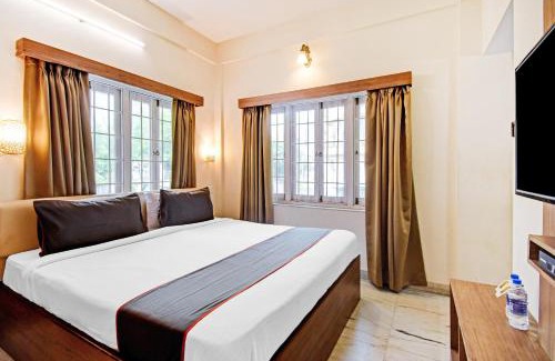 Salt Lake Hotel | Convenient Stay at Super OYO Spacetel - Child Friendly