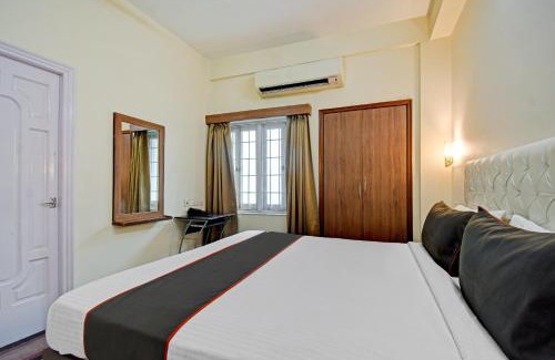 Salt Lake Hotel | Convenient Stay at Super OYO Spacetel - Child Friendly
