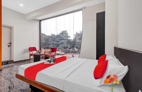 Narasapura Hotel | Budget-Friendly OYO Sapthagiri Residency with Breakfast & More