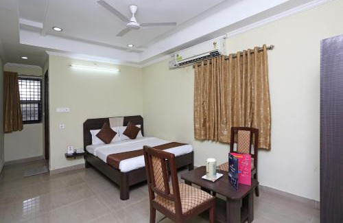 Ameerpet Hotel | Convenient Stay at Hotel Saraswathi Residency Near Metro
