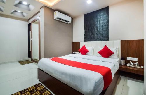 Abu Road Hotel | Hotel O Shantivan Bus Terminal Hotel Suhagan Heights