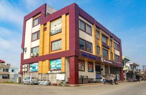 Haldwani Hotel | Pet-Friendly OYO Flagship 29136 Hotel Shivalaya - 4 Star Stay