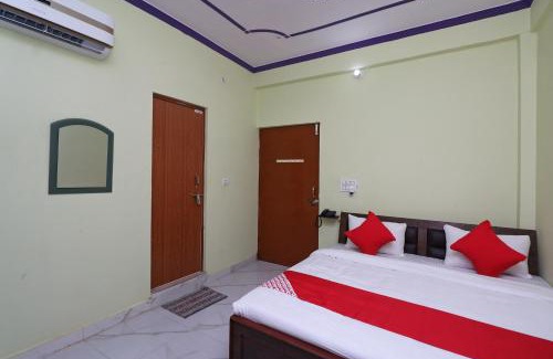 Sidhauli Hotel | Family-Friendly OYO Shri Shyam Lawn & Resort with Kitchen