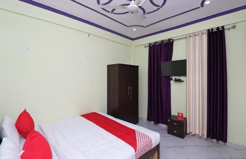 Sidhauli Hotel | Family-Friendly OYO Shri Shyam Lawn & Resort with Kitchen