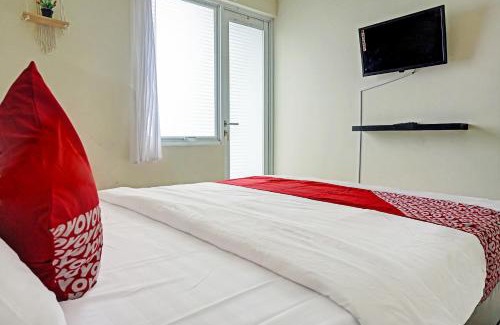 Bogor Hotel | Budget-Friendly OYO 91139 Skyland Bogorienze Apartment
