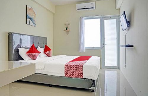 Bogor Hotel | Budget-Friendly OYO 91139 Skyland Bogorienze Apartment