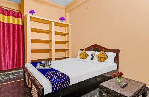 Medchal Hotel | Budget-Friendly OYO 87590 Hotel Sree Krishna with Breakfast